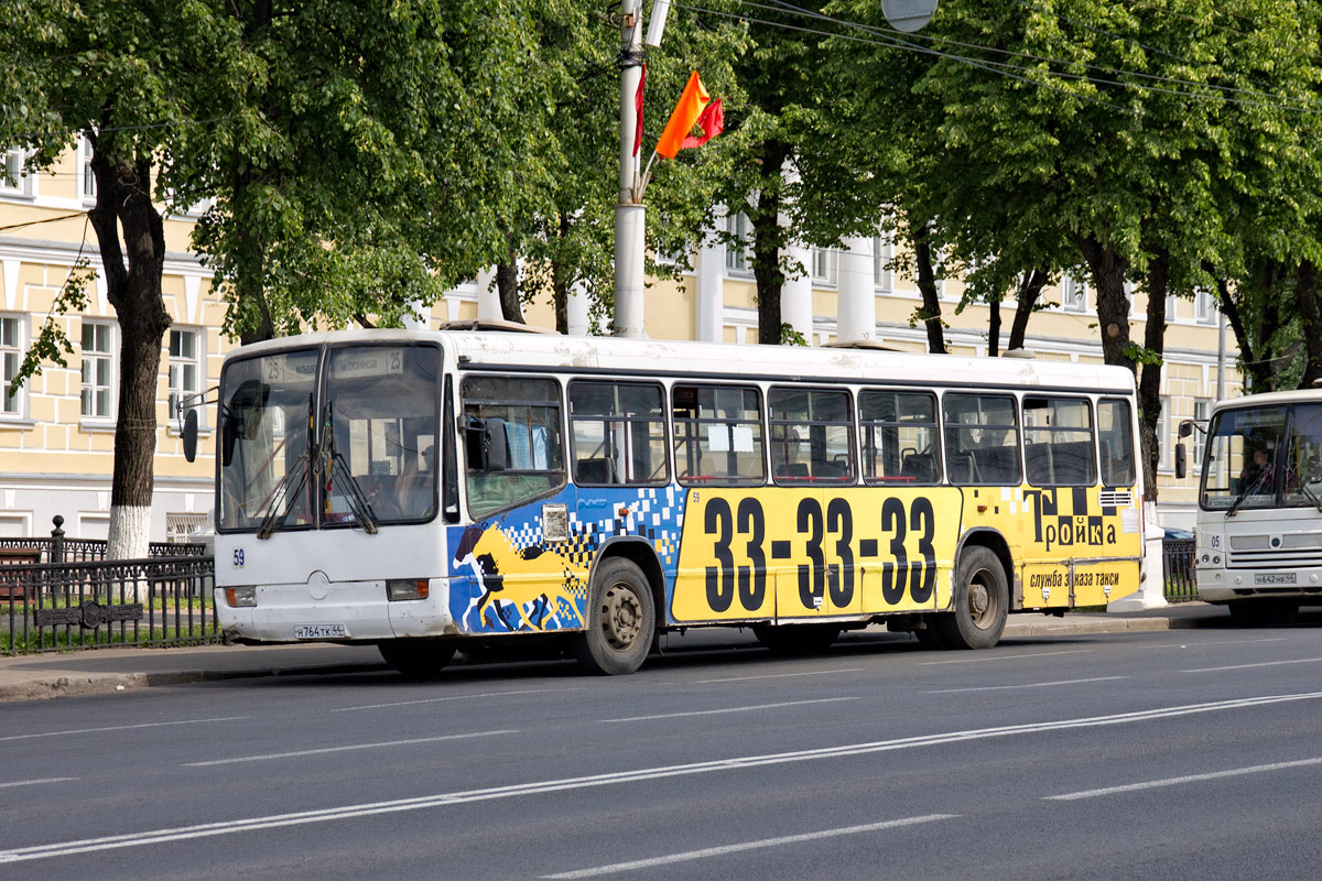 Костромская область, Mercedes-Benz O345 № 59