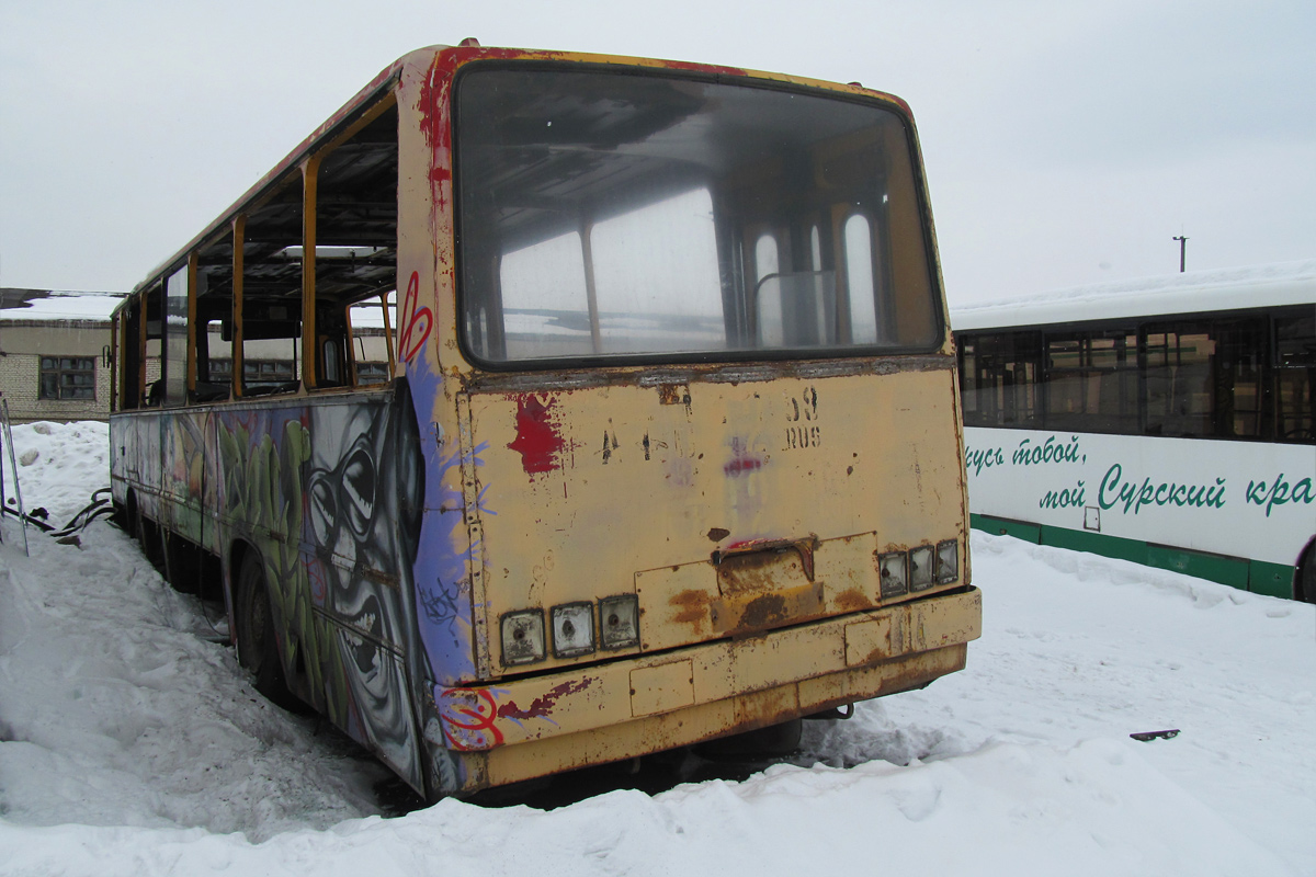 Penza region, Ikarus 260.50 č. 722