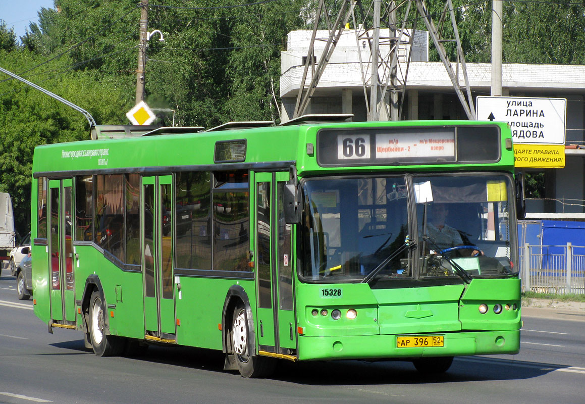 Нижегородская область, Самотлор-НН-5295 (МАЗ-103.075) № 15328