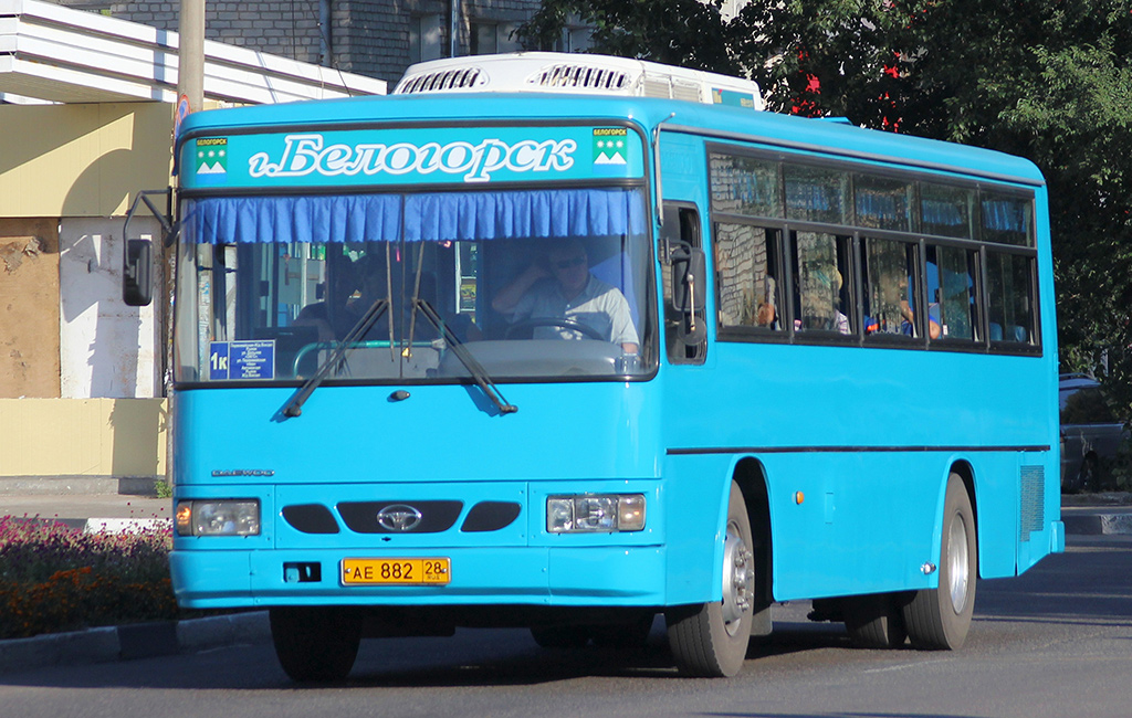 Амурская область, Daewoo BS106 Royal City (Busan) № 19