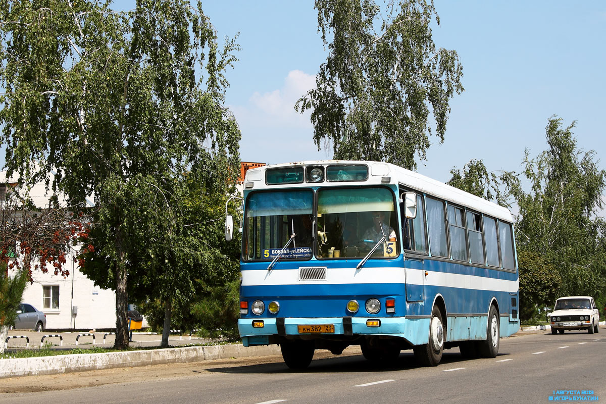 Krasnodar region, LAZ-42021 № КН 382 23 — Foto — Autobusa transports