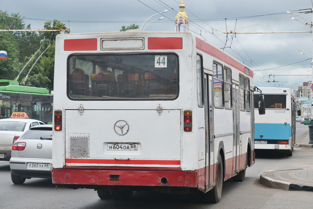 Тамбовская область, Mercedes-Benz O325 № Н 604 ОА 68