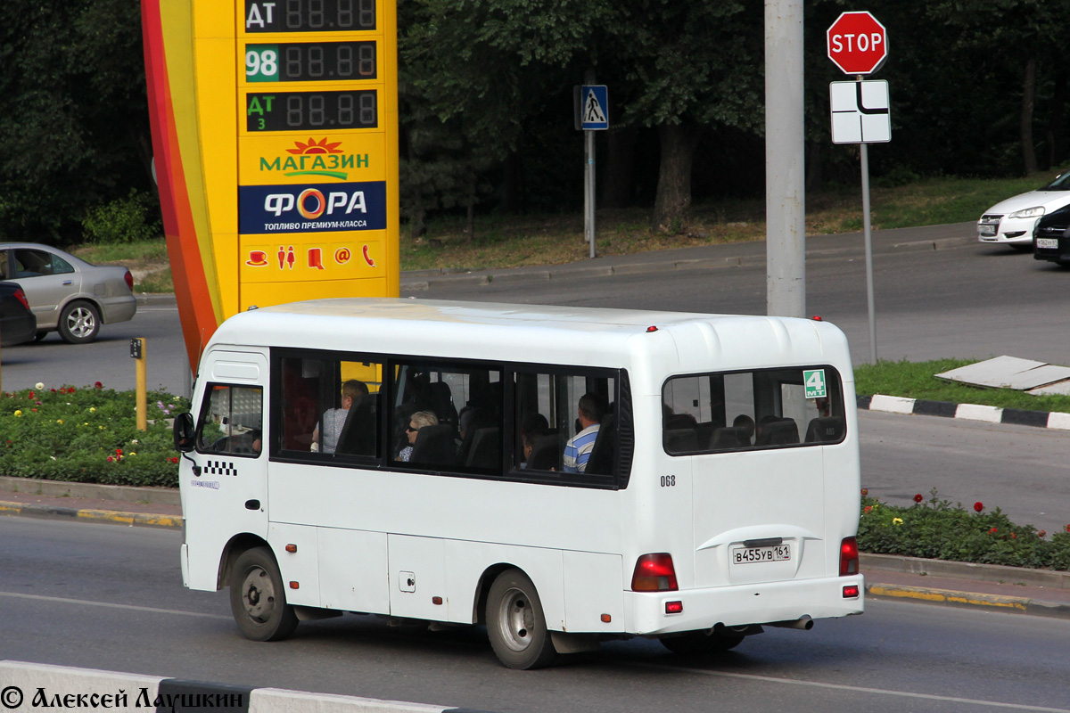 Ростовская область, Hyundai County SWB C08 (ТагАЗ) № 068