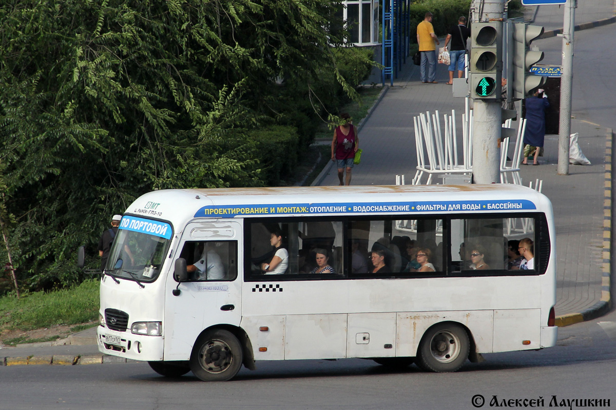 Ростовская область, Hyundai County SWB C08 (РЗГА) № 113