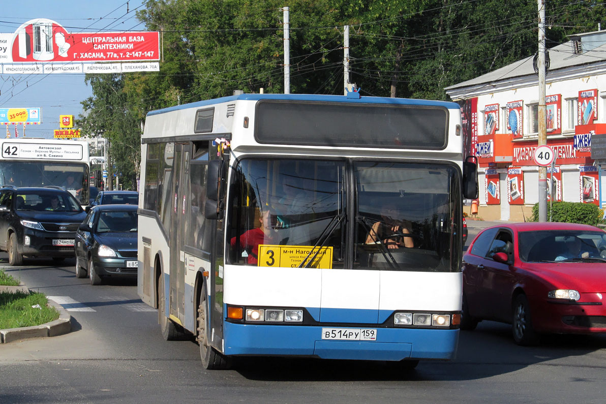 Пермский край, Neoplan N4007NF № В 514 РУ 159