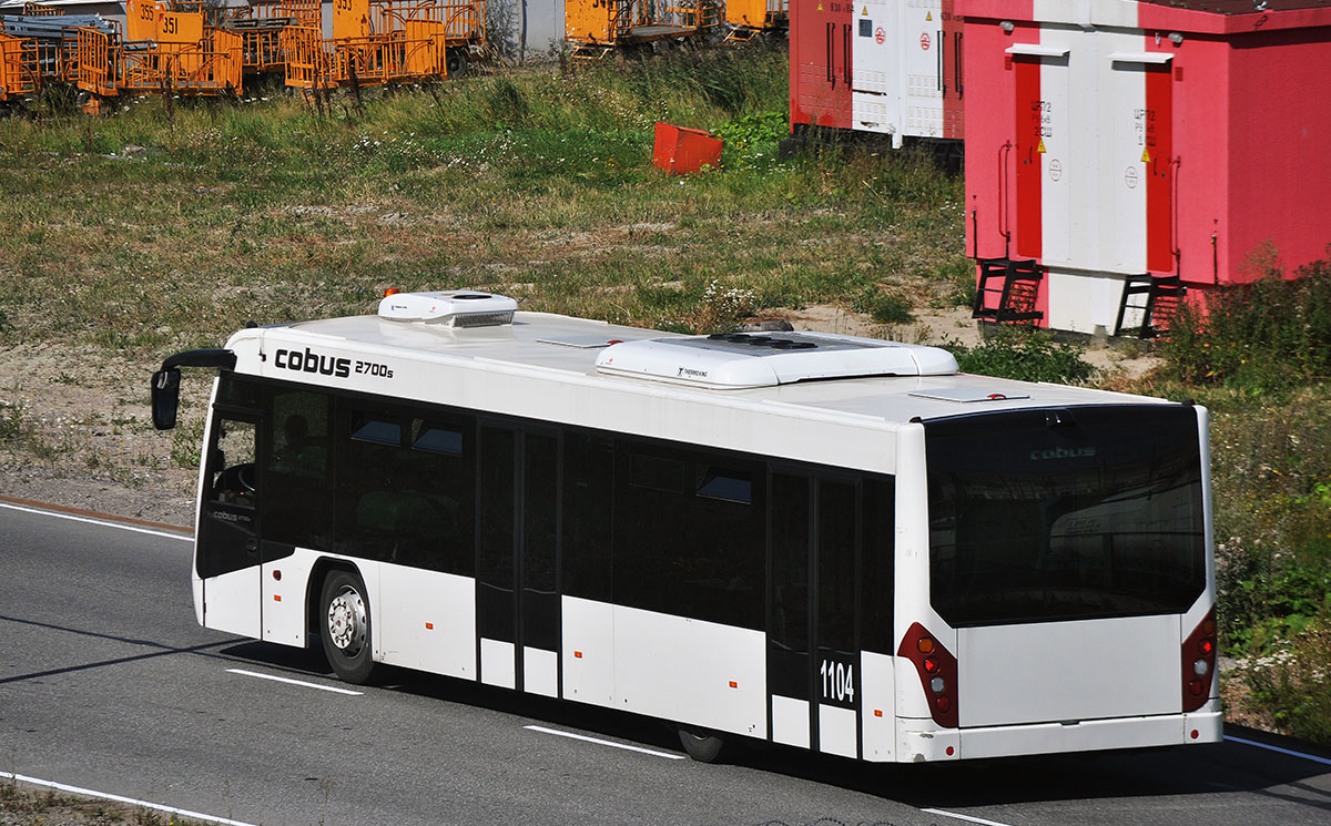 Санкт-Петербург, Cobus 2700S № 1104