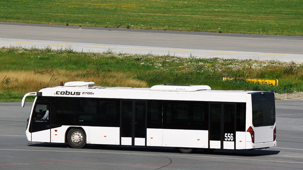 Санкт-Петербург, Cobus 2700S № 556