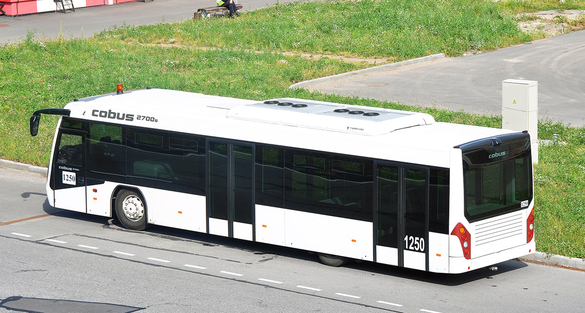 Санкт-Петербург, Cobus 2700S № 1250