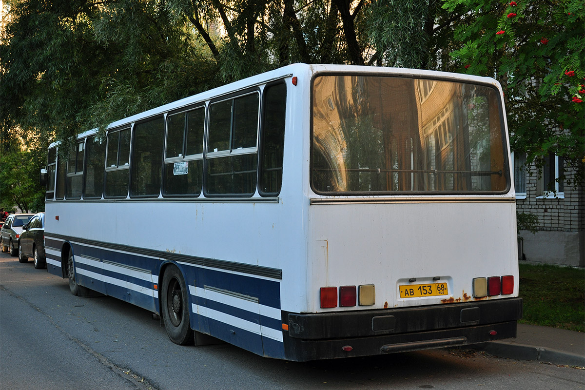 Новгородская область, Ikarus 263.01 № АВ 153 68