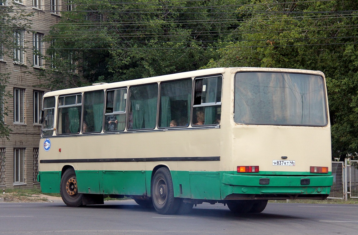 Курская область, Ikarus 260.43 № Н 837 КТ 46