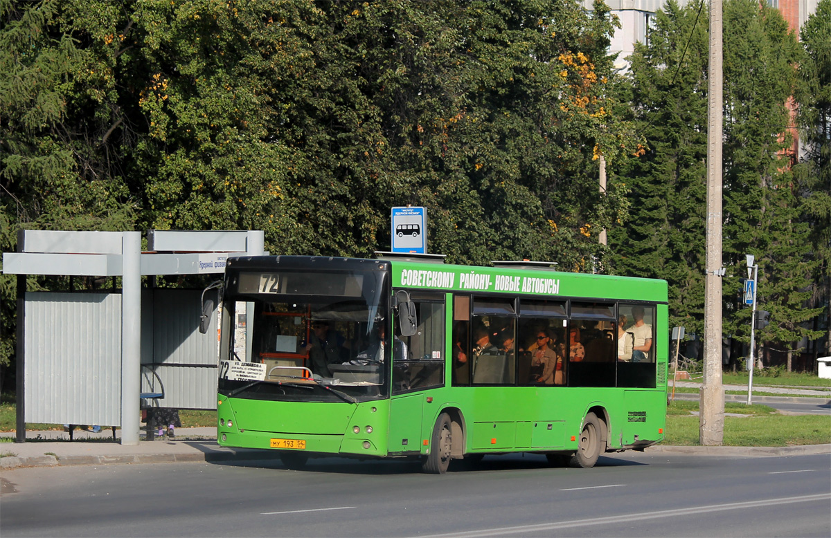 Новосибирская область, МАЗ-226.060 № 3134