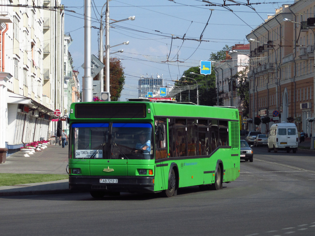 Гомельская область, МАЗ-103.С62 № 036330