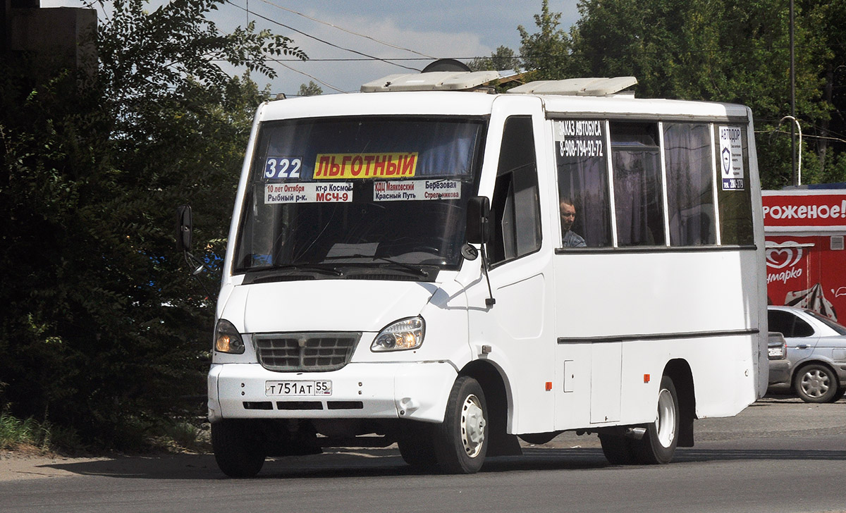 Омская область, КАвЗ-32081 