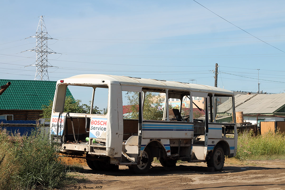 Саха (Якутия), ПАЗ-32051-110 № У 685 КВ 14