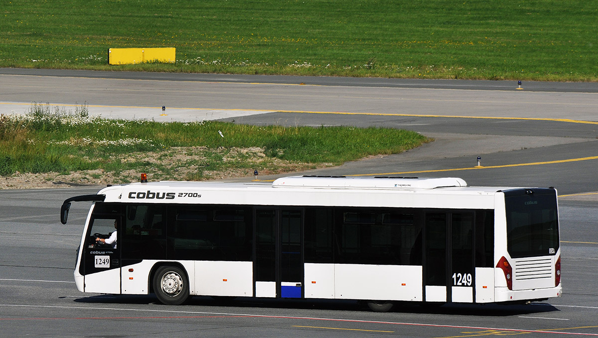 Санкт-Петербург, Cobus 2700S № 1249