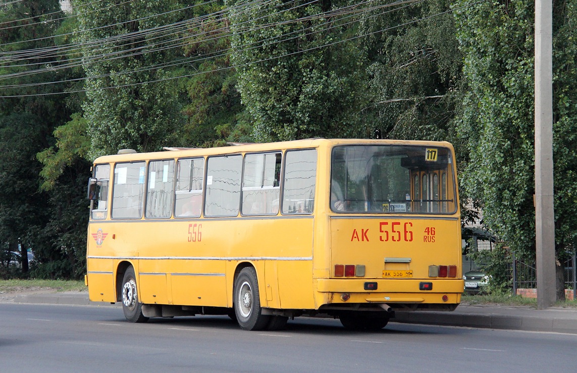 Курская область, Ikarus 260.02 № 556