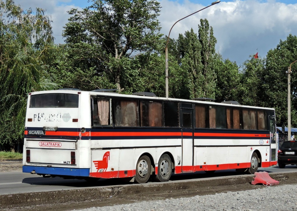 Ростовская область, Ajokki Express № Р 894 КС 61