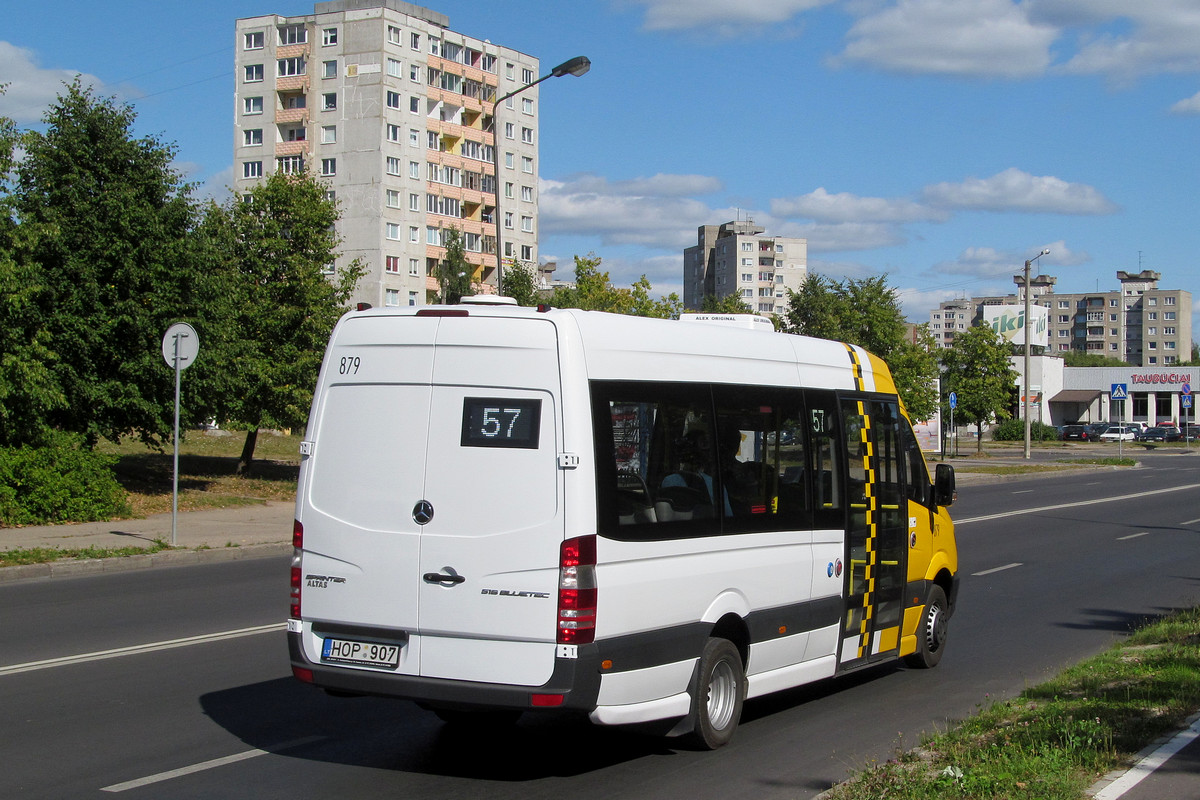 Литва, Altas Cityline № 879