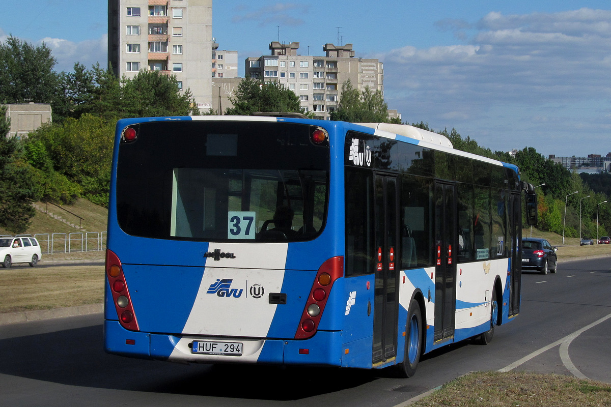 Литва, Van Hool New A330 № 851