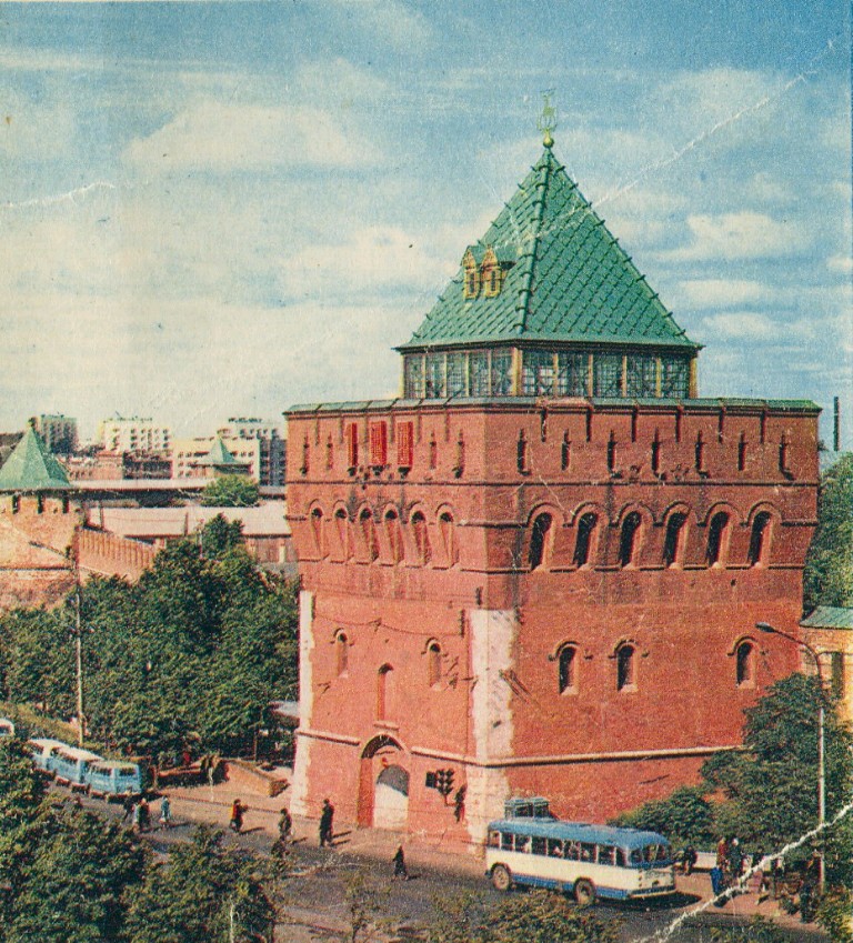 Нижегородская область — Старые фотографии