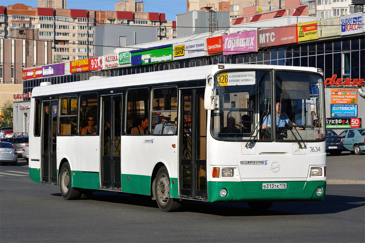 Расписание 196 автобуса колпино