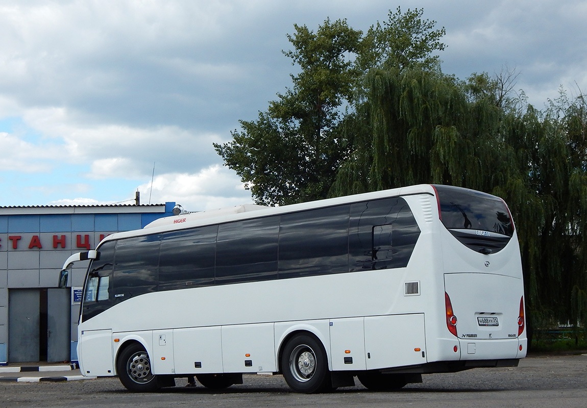 Автобус Higer KLQ 6928 Q