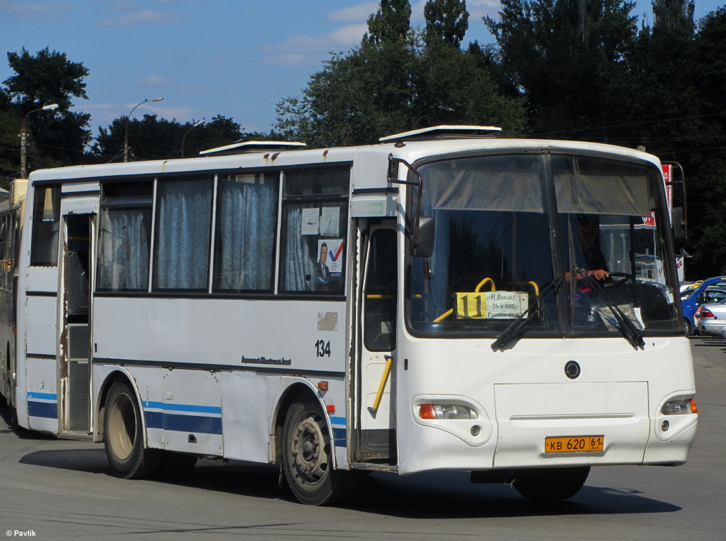 Ростовская область, ПАЗ-4230-03 (КАвЗ) № 134