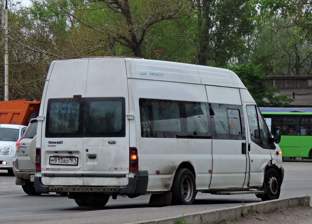 Ростовская область, Имя-М-3006 (X89) (Ford Transit) № М 913 АО 161