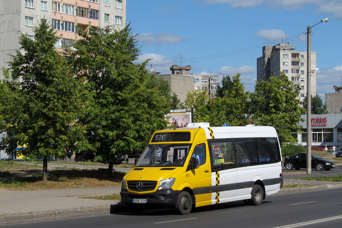 Литва, Altas Cityline № 844