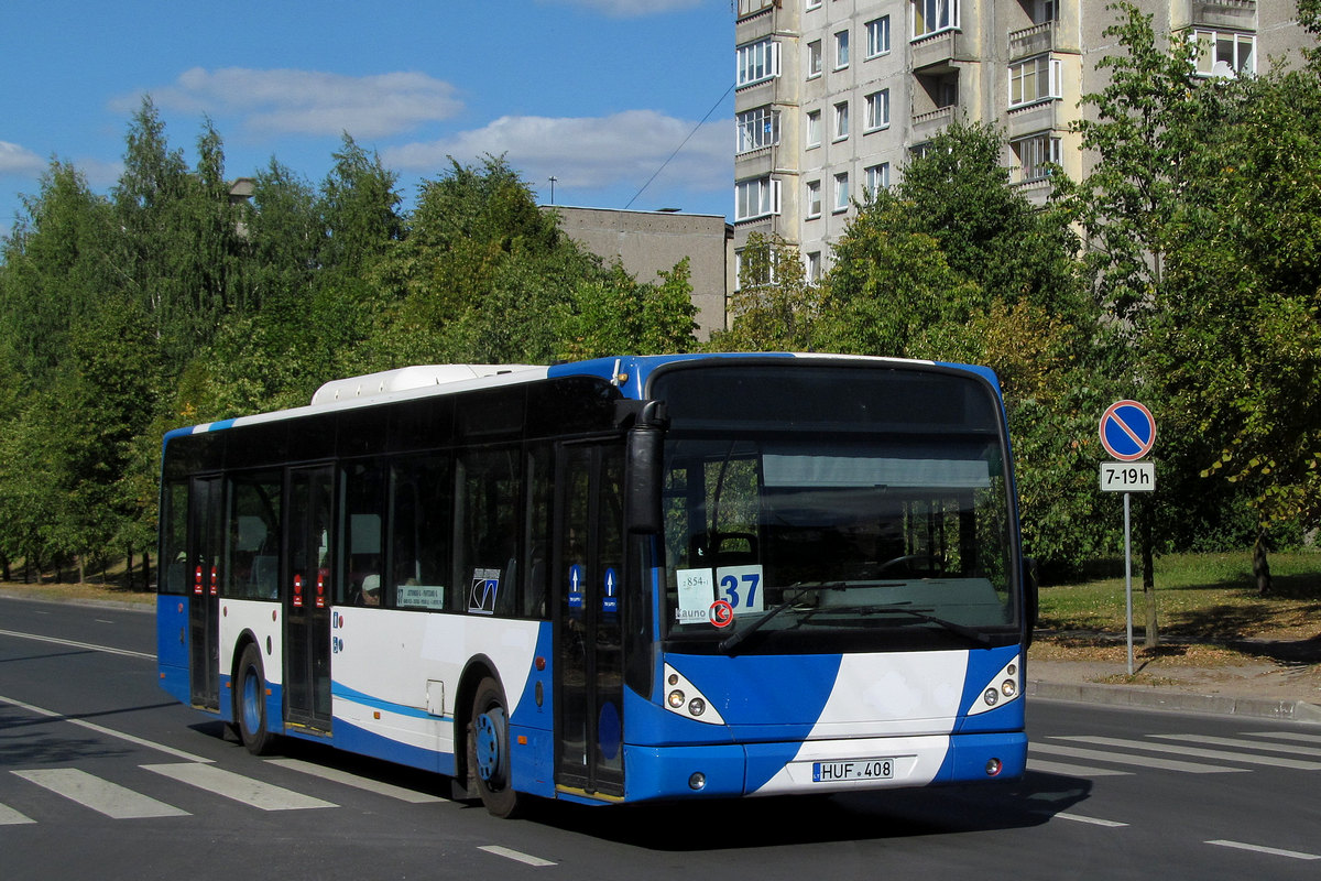 Литва, Van Hool New A330 № 854