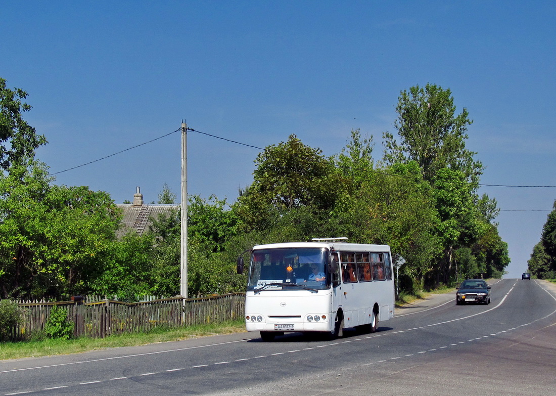 Брестская область, ГАРЗ А09212 "Радимич" № 931