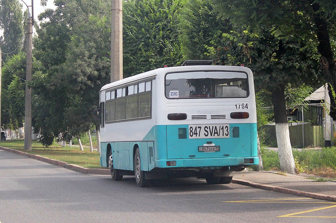 Алматы, Daewoo BS090 Royal Midi (Ulsan) № 847 SVA 13