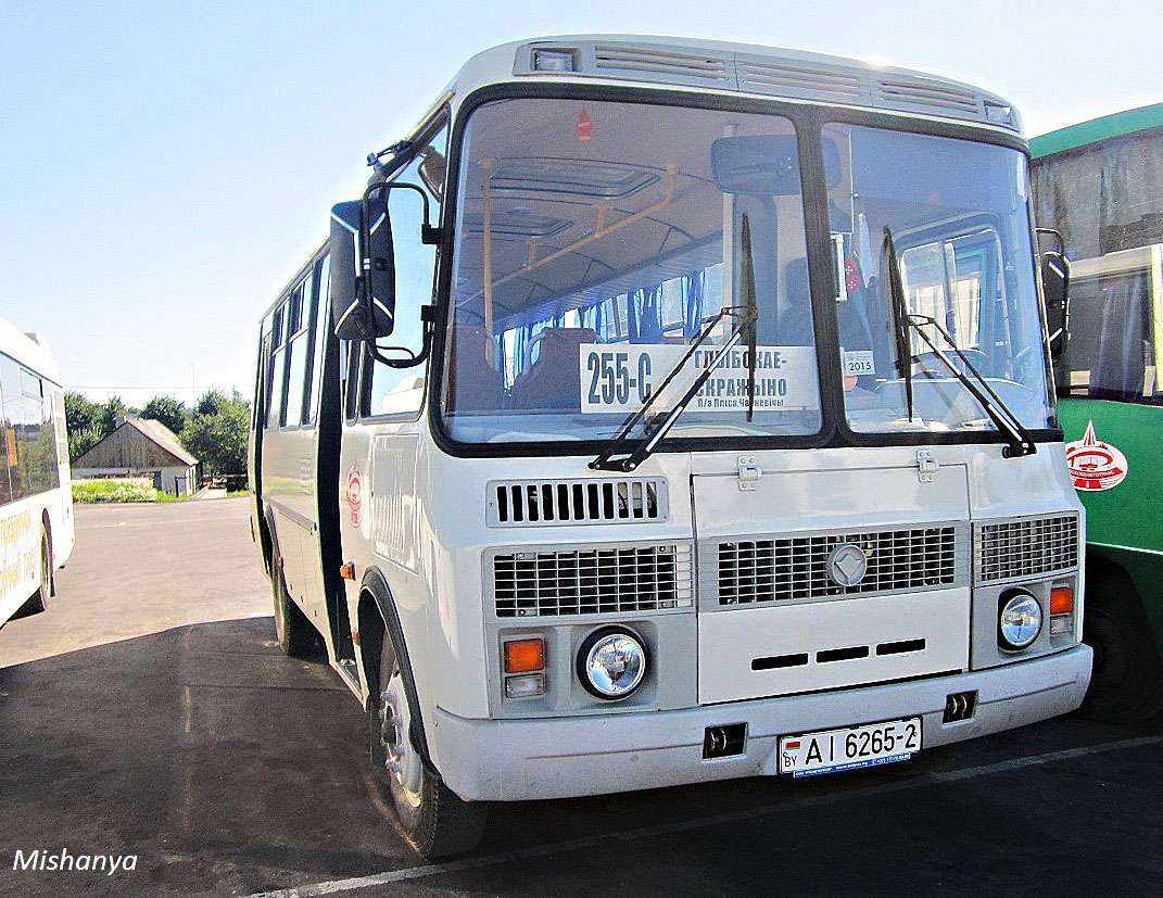 Vitebsk region, PAZ-R 4234 Nr. 30971