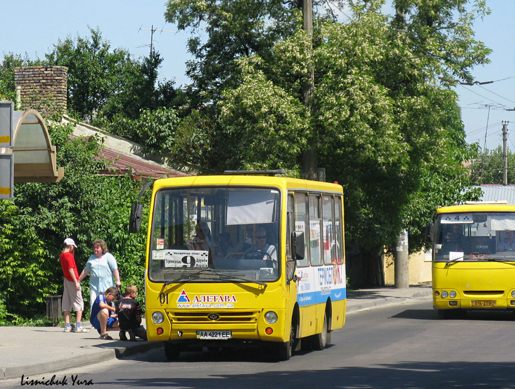 Volinskaya region, Bogdan A06921 # 01; Volinskaya region, Bogdan A0811 # 016-23 ВО