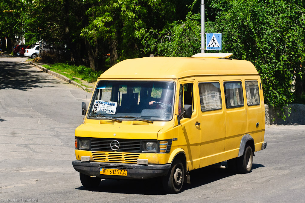 Запорожская область, Mercedes-Benz T1 410D № AP 5135 AA