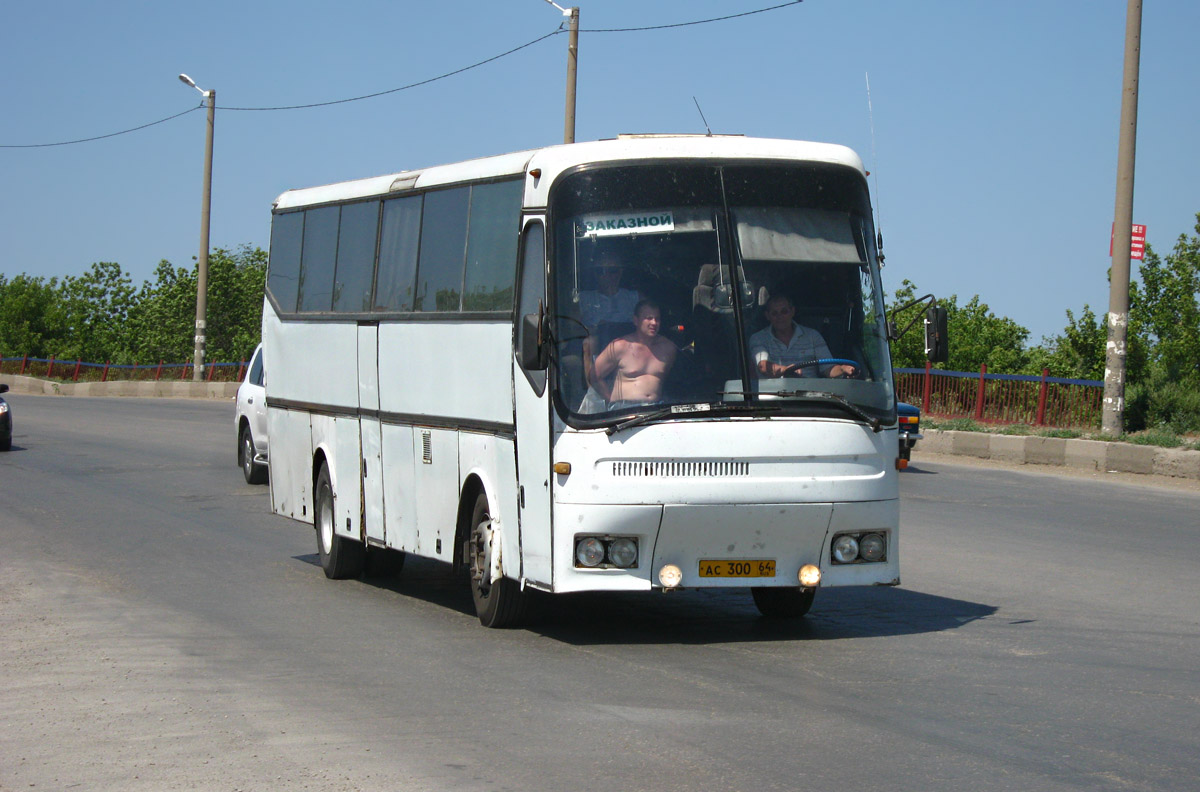 Саратовская область, Bova Futura FHD 12.360 № АС 300 64