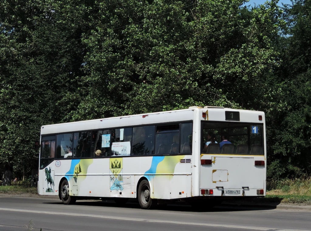 Ростовская область, Mercedes-Benz O405 № 102