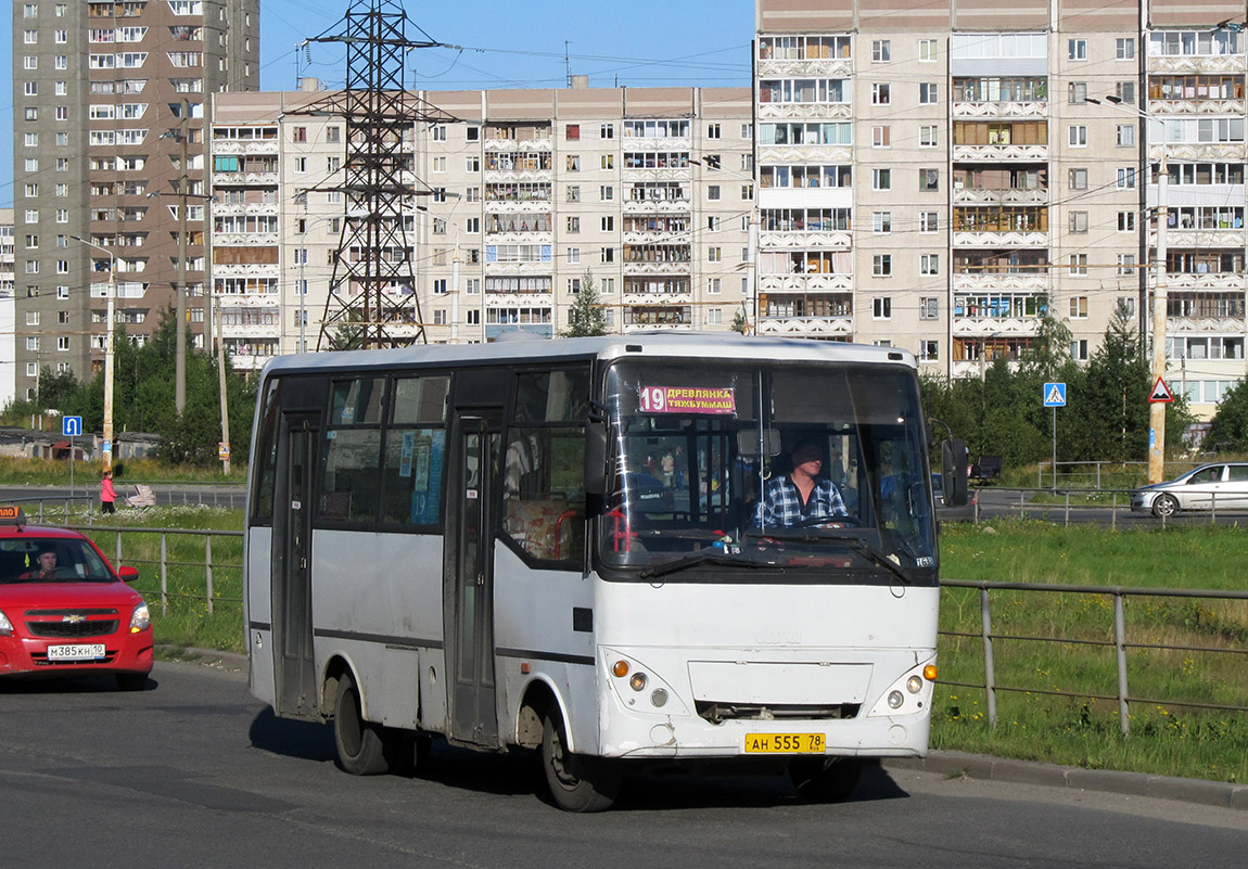 Карелия, Otoyol M29 City II № 1638