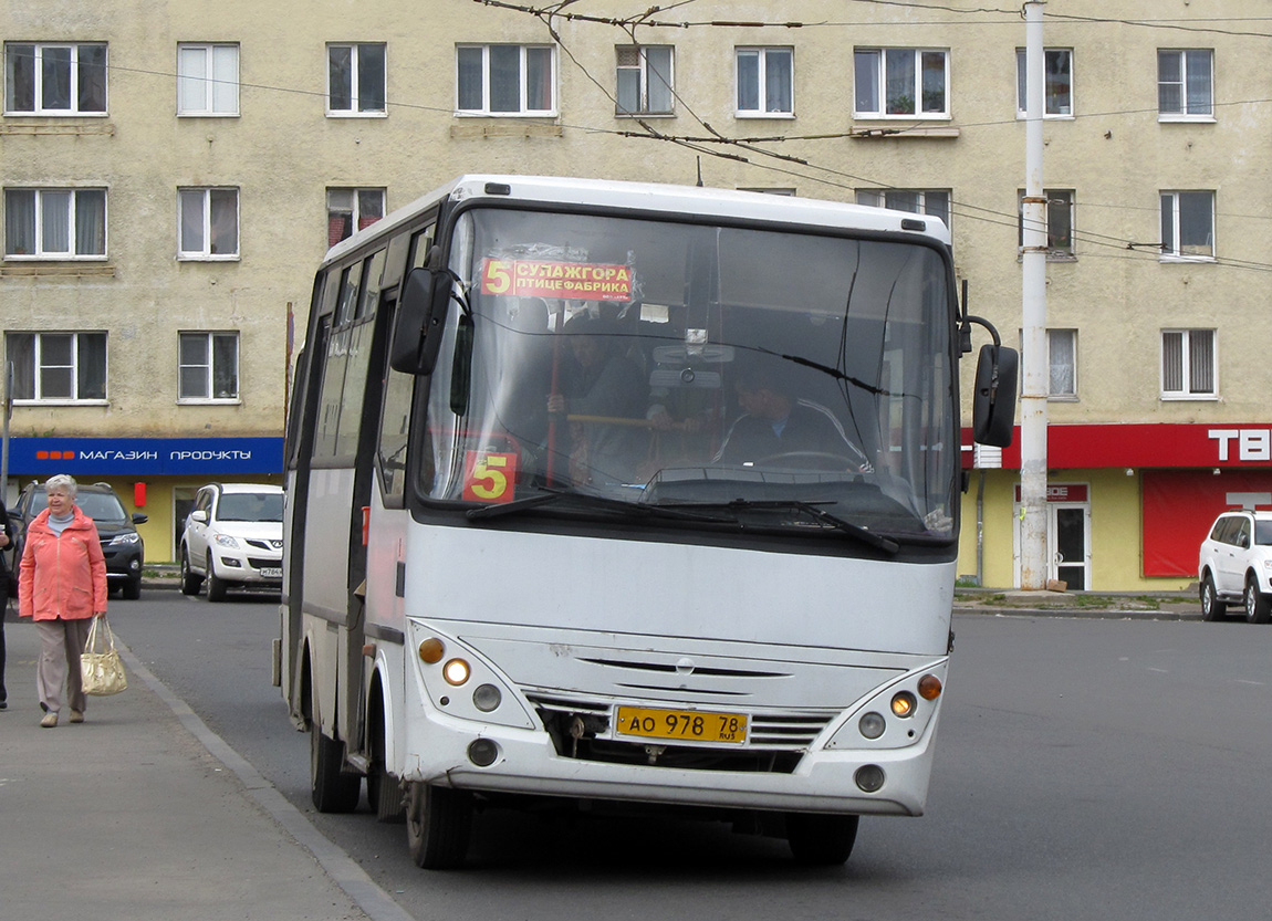 Карелия, Otoyol M29 City II № 1561