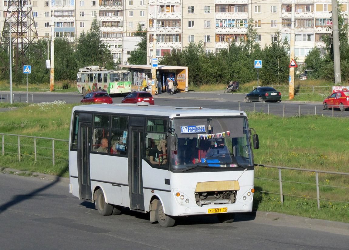 Карелия, Otoyol M29 City II № 1580