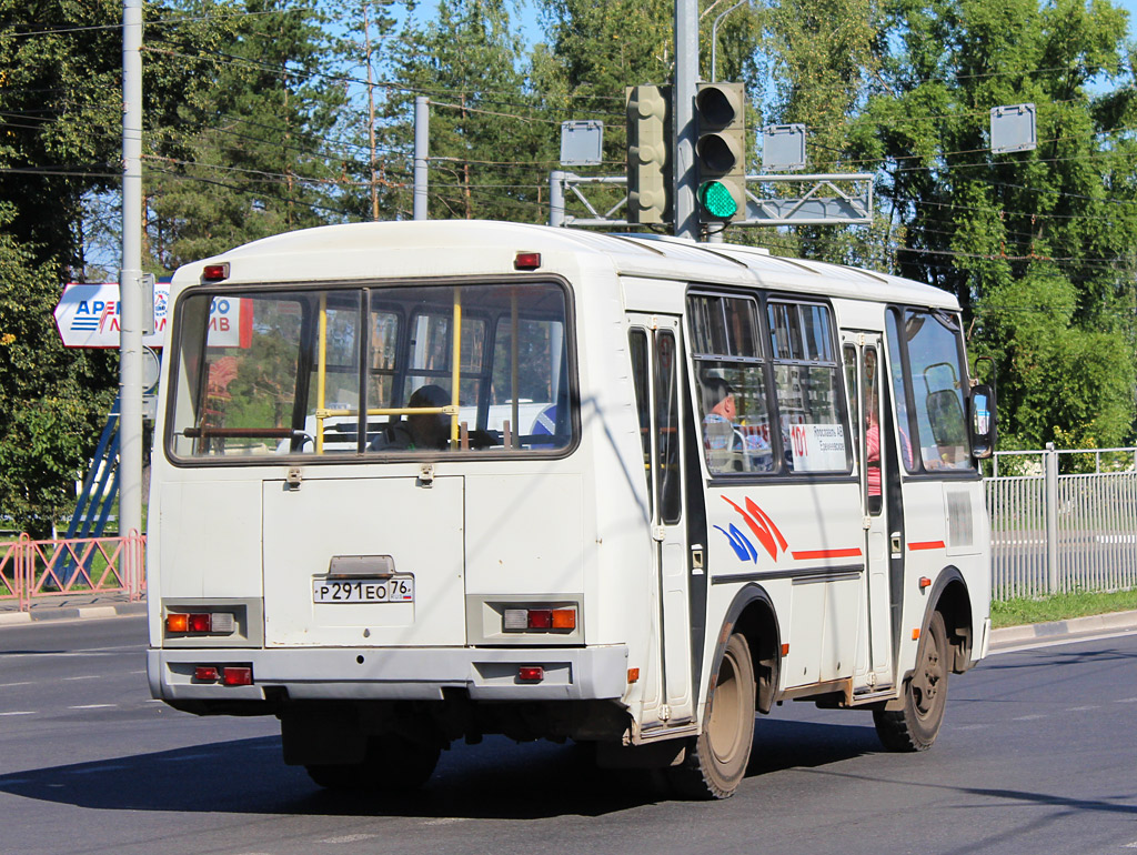 Ярославская область, ПАЗ-32054-07 № 38