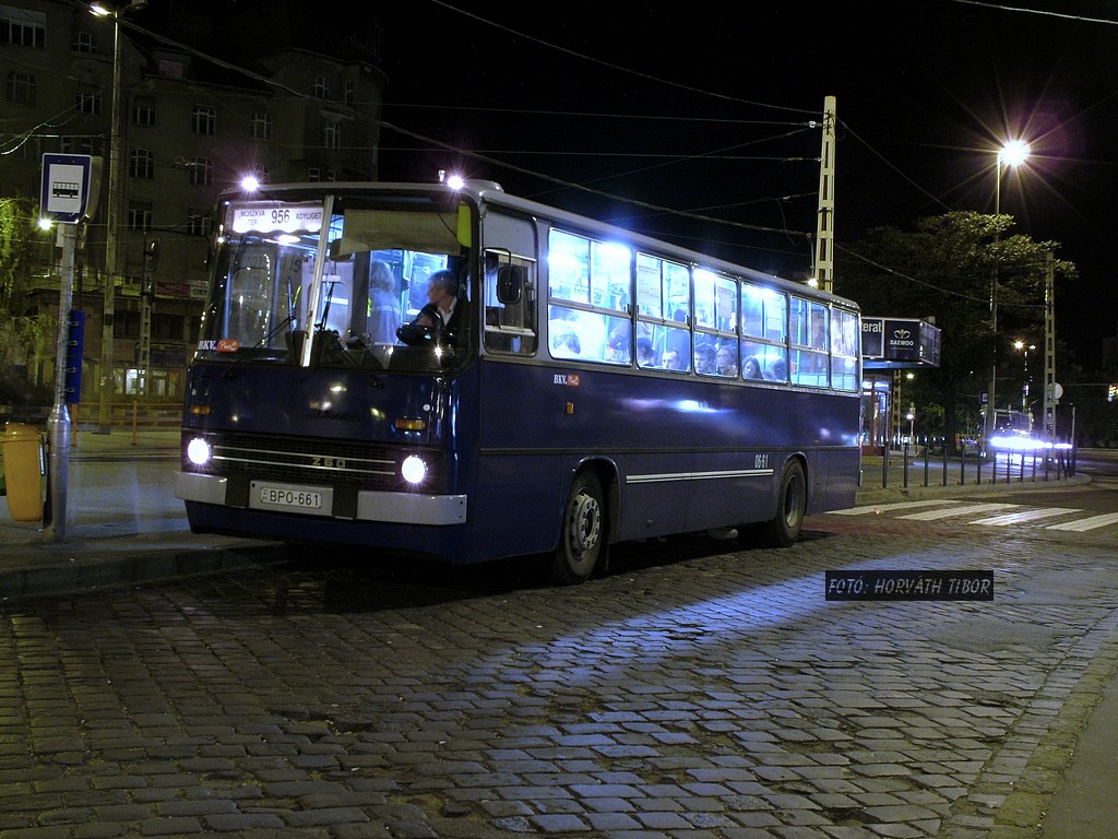 Венгрия, Ikarus 260.46 № 06-61