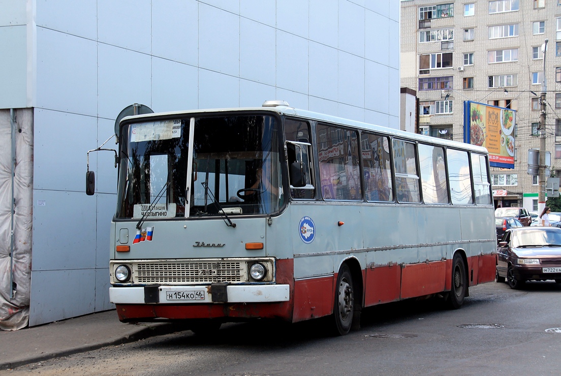 Курская область, Ikarus 260.43 № Н 154 КО 46