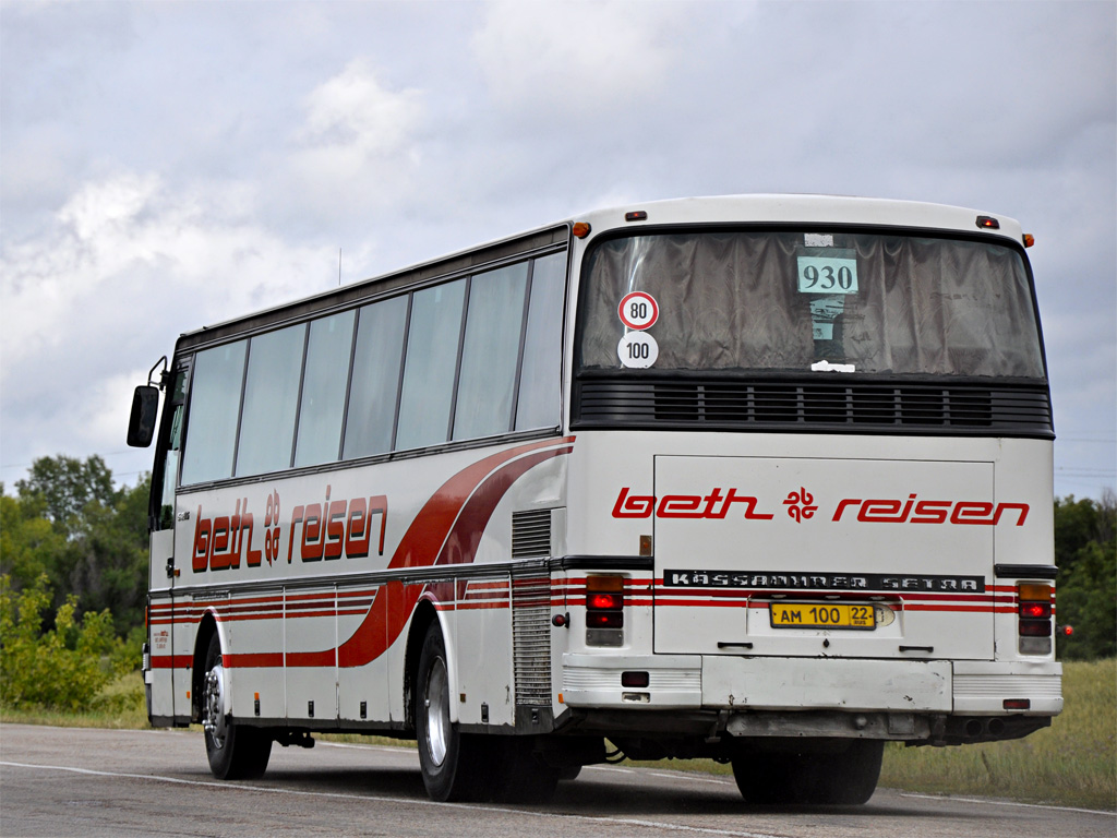 Алтайский край, Setra S215HR-GT № АМ 100 22