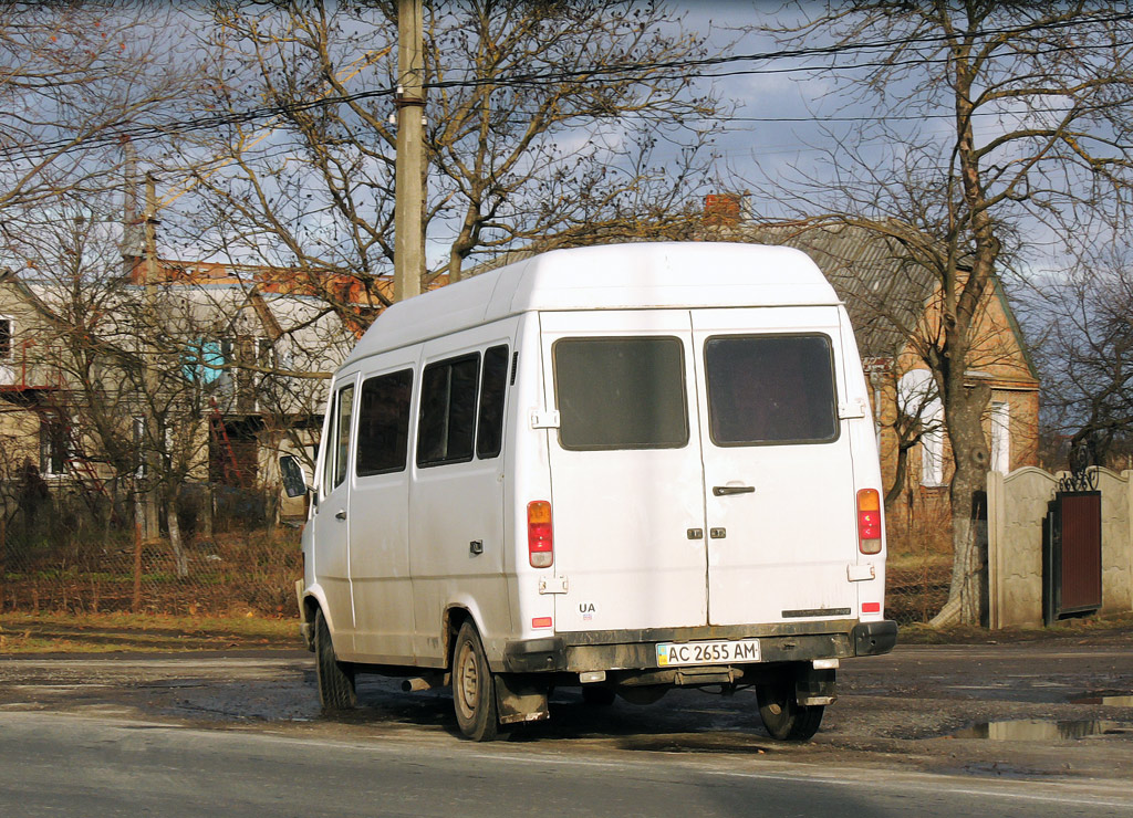 Волынская область, Mercedes-Benz T1 308D № AC 2655 AM