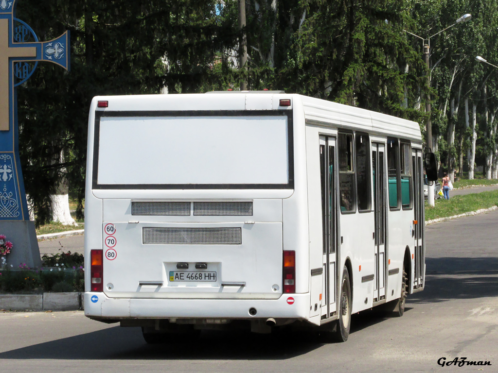 Днепропетровская область, Неман-5201-050 № AE 4668 HH