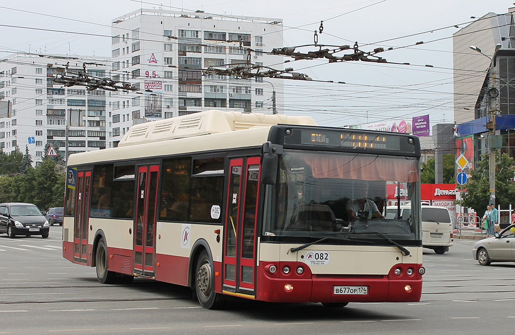 Obwód czelabiński, LiAZ-5292.71 Nr 082