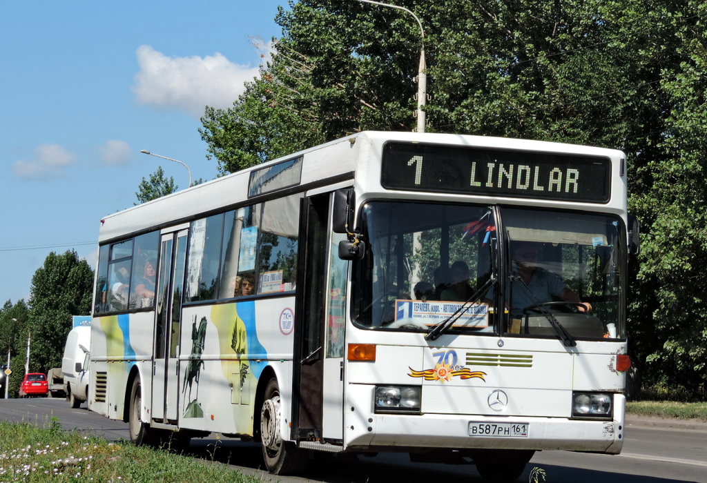 Ростовская область, Mercedes-Benz O405 № 131