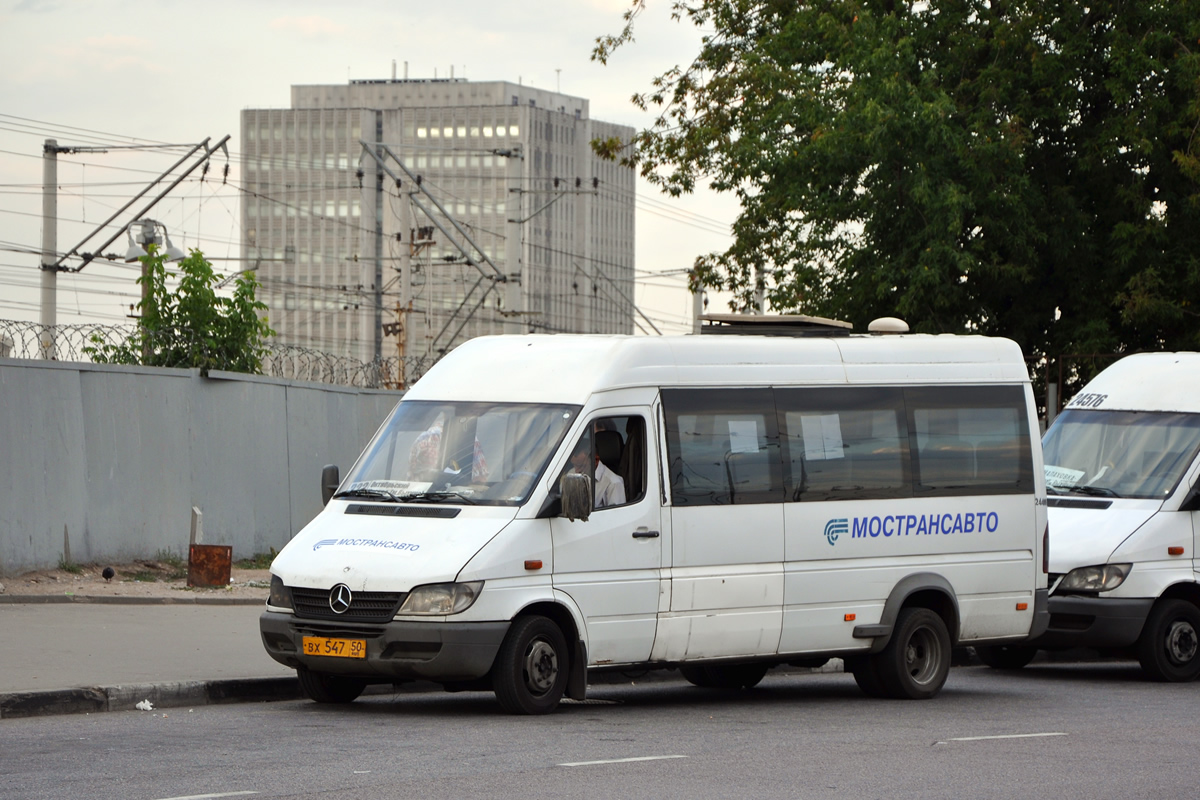 Московская область, Самотлор-НН-323760 (MB Sprinter 413CDI) № 24406