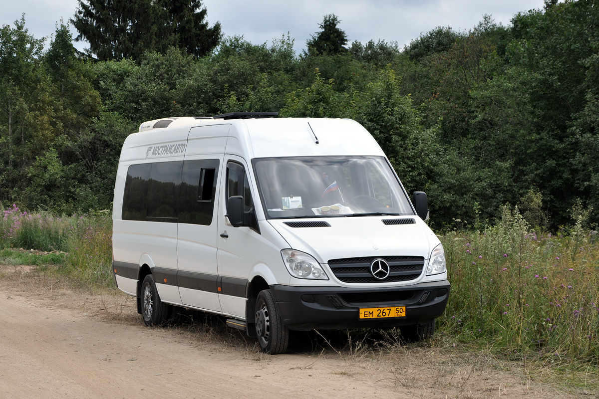 Московская область, Луидор-22340C (MB Sprinter 515CDI) № 1088